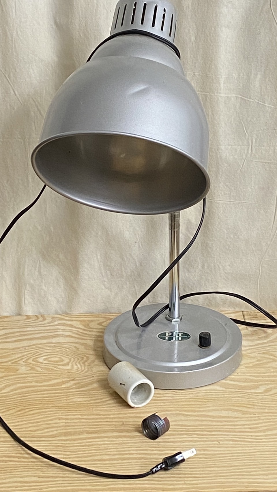 飴細工 ランプ 修理 電球 アメランプ 飴ランプ | 飴細工